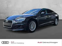 Manhattangrau metallic Gebraucht 2020 Audi A5 Sportback Ambiente Limousine | 34.900 € (Fairer Preis)