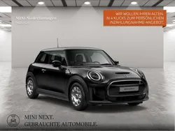 Schwarz Gebraucht 2022 Mini Cooper SE Kleinwagen | 17.207 € (Guter Preis)