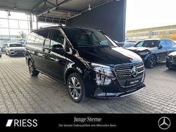 Obsidianschwarz metallic Gebraucht 2025 Mercedes V250 Avantgarde Van / Kleinbus | 72.970 € (Guter Preis)