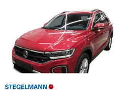 Gebraucht 2024 VW T-Roc Life SUV | 26.190 € (Guter Preis)