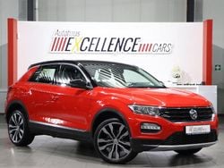 Rot Gebraucht 2019 VW T-Roc Style SUV | 17.444 € (Fairer Preis)