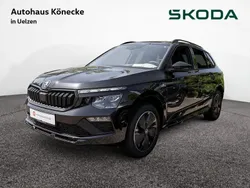 Schwarz Neu 2025 Skoda Kamiq Monte Carlo SUV | 32.990 €