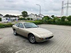 Gold Gebraucht 1985 Porsche 924 Coupé | 12.400 €