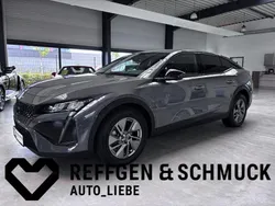 Grau Gebraucht 2024 Peugeot 408 Allure Limousine | 25.870 € (Superpreis)