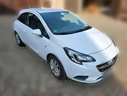 Weiß Gebraucht 2015 Opel Corsa Edition Kleinwagen | 7.500 € (Fairer Preis)
