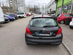 Schwarz Gebraucht 2009 Peugeot 207 Filou Limousine | 4.000 € (Etwas zu teuer)