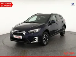 Blau Gebraucht 2020 Subaru XV Active SUV | 23.990 € (Etwas zu teuer)