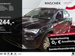 Magic schwarz metallic Gebraucht 2025 Seat Ateca CONNECT SUV | 28.740 € (Guter Preis)