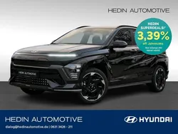 Schwarz Gebraucht 2025 Hyundai Kona N Line SUV | 33.790 € (Guter Preis)
