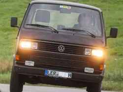 Braun Gebraucht 1988 VW T3 Van | 17.500 €
