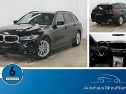 Schwarz Gebraucht 2024 BMW 330e Shadowline Kombi | 43.490 € (Guter Preis)
