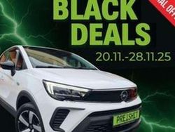 White jade Gebraucht 2022 Opel Crossland X Business SUV | 13.950 € (Guter Preis)