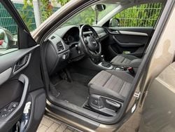 Braun Gebraucht 2015 Audi Q3 Sport SUV | 16.000 € (Guter Preis)