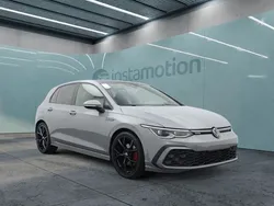 Grau Gebraucht 2024 VW Golf VIII GTD Limousine | 35.248 € (Fairer Preis)