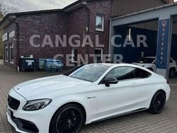 Weiß Gebraucht 2018 Mercedes C63 AMG AMG Coupé | 42.900 € (Superpreis)
