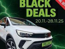 Weiß Gebraucht 2022 Opel Crossland Business SUV | 13.950 € (Guter Preis)