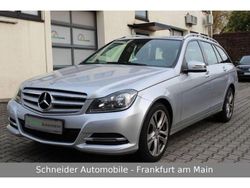 Iridiumsilber (metallic) Gebraucht 2013 Mercedes C200 Kombi | 13.400 € (Fairer Preis)