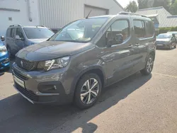 Grau Gebraucht 2019 Peugeot Rifter GT-line Van / Kleinbus | 23.999 € (Fairer Preis)