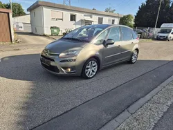Lack nocciola/metallic Gebraucht 2009 Citroën C4 Picasso Exclusive Van / Kleinbus | 3.650 € (Fairer Preis)