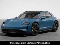 Blau Gebraucht 2024 Porsche Taycan Turbo S Cross Turismo Limousine | 157.690 € (Fairer Preis)