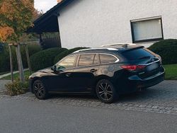 Schwarz Gebraucht 2013 Mazda 6 Limousine | 6.200 € (Guter Preis)
