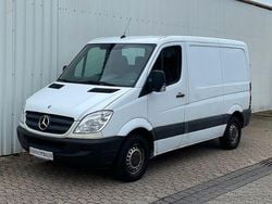 Weiß Gebraucht 2007 Mercedes Sprinter Van | 3.950 € (Superpreis)