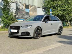 Grau Gebraucht 2016 Audi RS3 Sportback Kleinwagen | 37.100 € (Fairer Preis)