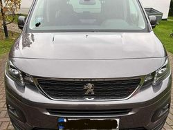 Grau Gebraucht 2019 Peugeot Rifter Allure Van / Kleinbus | 18.990 € (Fairer Preis)