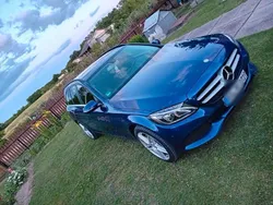 Blau Gebraucht 2016 Mercedes C220 Kombi | 15.999 € (Fairer Preis)