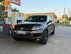 Braun Gebraucht 2012 VW Touareg SUV | 15.000 € (Fairer Preis)