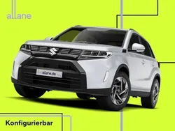Weiß Neu 2025 Suzuki Vitara Club SUV | 19.899 €