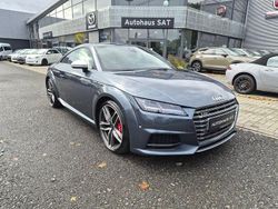Blau Gebraucht 2016 Audi TTS Sport Coupé | 30.980 € (Fairer Preis)