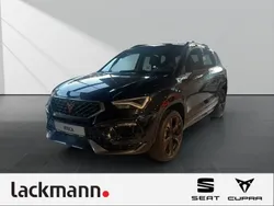 Schwarz Neu 2024 Cupra Ateca SUV | 39.789 € (Guter Preis)