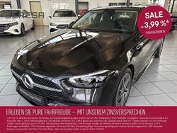 Grau Gebraucht 2025 Mercedes C200 AMG Limousine | 42.780 € (Etwas zu teuer)