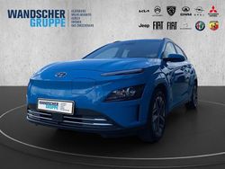 Blauschwarz Gebraucht 2021 Hyundai Kona Select SUV | 15.840 € (Guter Preis)
