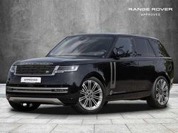 Santorini black Gebraucht 2025 Land Rover Range Rover HSE SUV | 168.900 €