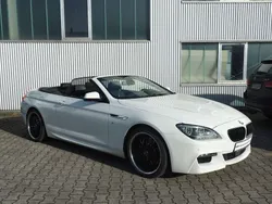 BMW 650 Cabriolet