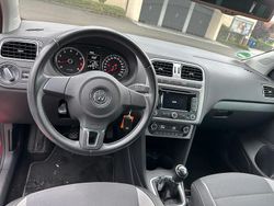 Rot Gebraucht 2013 VW Polo Life Limousine | 5.450 € (Guter Preis)