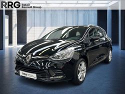 Schwarz Gebraucht 2020 Renault Clio V LIMITED Limousine | 10.680 € (Fairer Preis)