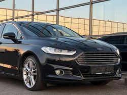 Schwarz Gebraucht 2016 Ford Mondeo Titanium Limousine | 9.666 € (Fairer Preis)