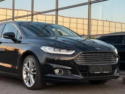 Schwarz Gebraucht 2016 Ford Mondeo Titanium Limousine | 9.990 € (Fairer Preis)