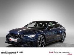 Firmamentblau metallic Gebraucht 2024 Audi S6 Sport Limousine | 57.450 € (Superpreis)