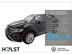 VW T-Roc