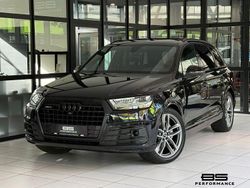Orcaschwarz/deep black Gebraucht 2018 Audi Q7 S-line plus SUV | 43.990 € (Etwas zu teuer)