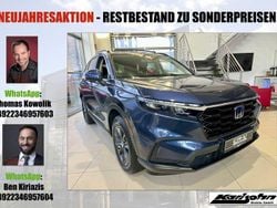 Canyon river blue metallic Neu 2025 Honda CR-V Elegance SUV | 40.990 € (Fairer Preis)
