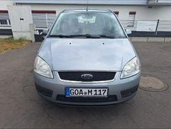 Grau Gebraucht 2005 Ford C-MAX Trend Van / Kleinbus | 1.800 € (Guter Preis)