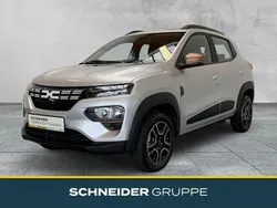 Grau Gebraucht 2023 Dacia Spring Extreme Kleinwagen | 13.490 € (Guter Preis)