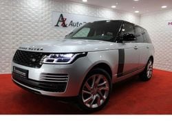 Silber Gebraucht 2019 Land Rover Range Rover Vogue SUV | 43.799 € (Superpreis)