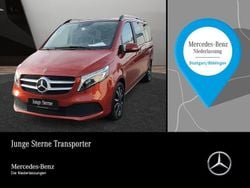 Rot Gebraucht 2022 Mercedes V300 Edition Van / Kleinbus | 48.990 € (Superpreis)