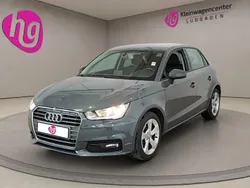 Grau Gebraucht 2018 Audi A1 Sportback Sport Kleinwagen | 15.990 € (Fairer Preis)
